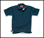 Scruffs Wicking "Stay Dry" Polo Shirt - Navy